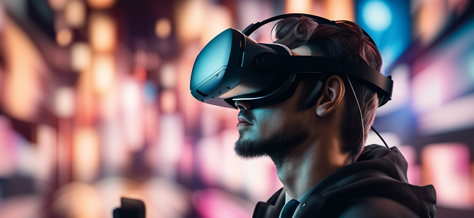 Mecidiyeköy Metaverse Eğitimi